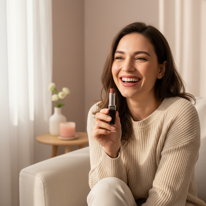 Velvet Matte Liquid Lipstick - Transfer Proof, Water Resistant, All-Day Wear