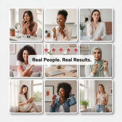 VIBELY Velvet Matte Liquid Lipstick